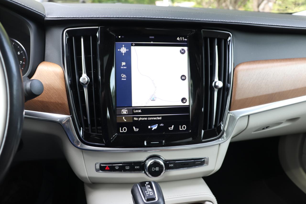 Volvo S90 T6 AWD Inscription 2018