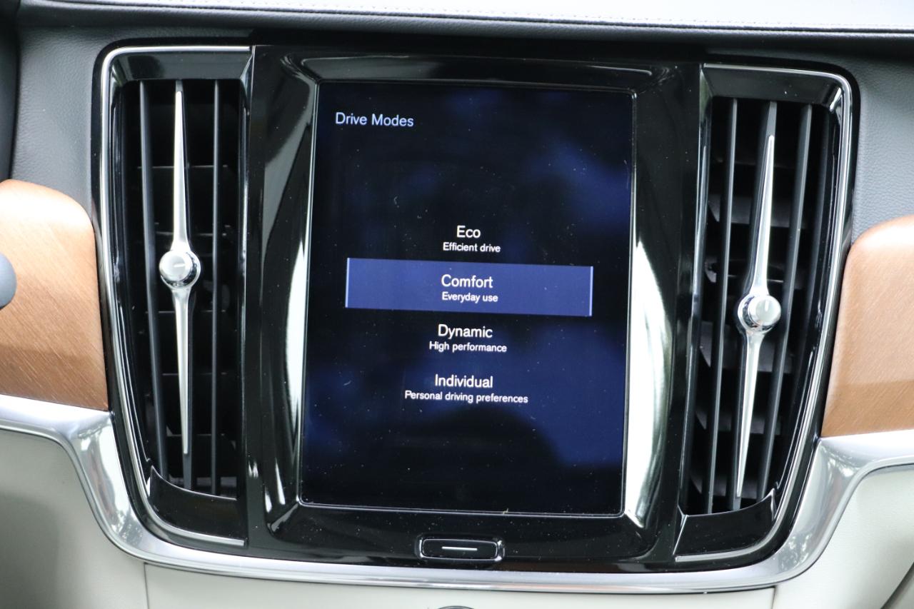 Volvo S90 T6 AWD Inscription 2018