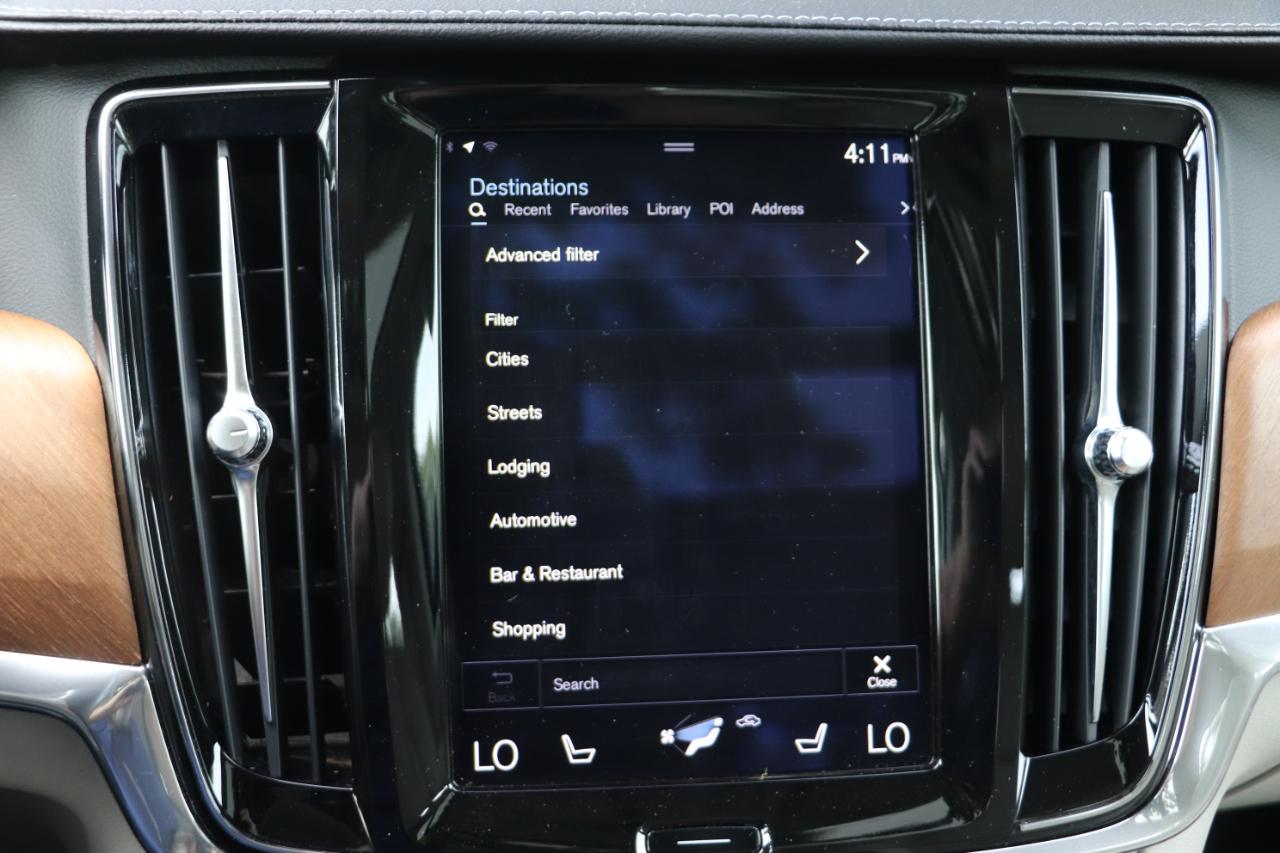 Volvo S90 T6 AWD Inscription 2018