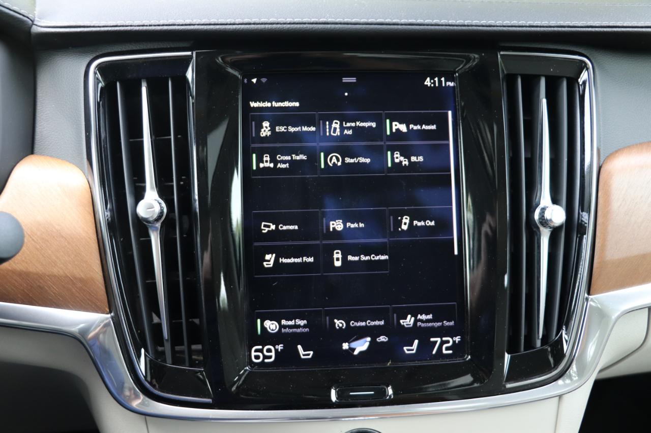 Volvo S90 T6 AWD Inscription 2018