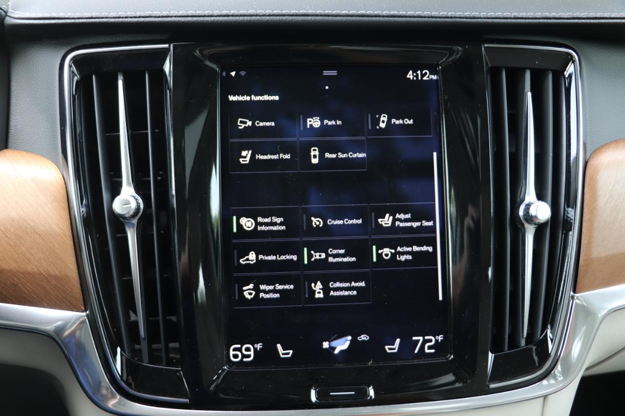 Volvo S90 T6 AWD Inscription 2018