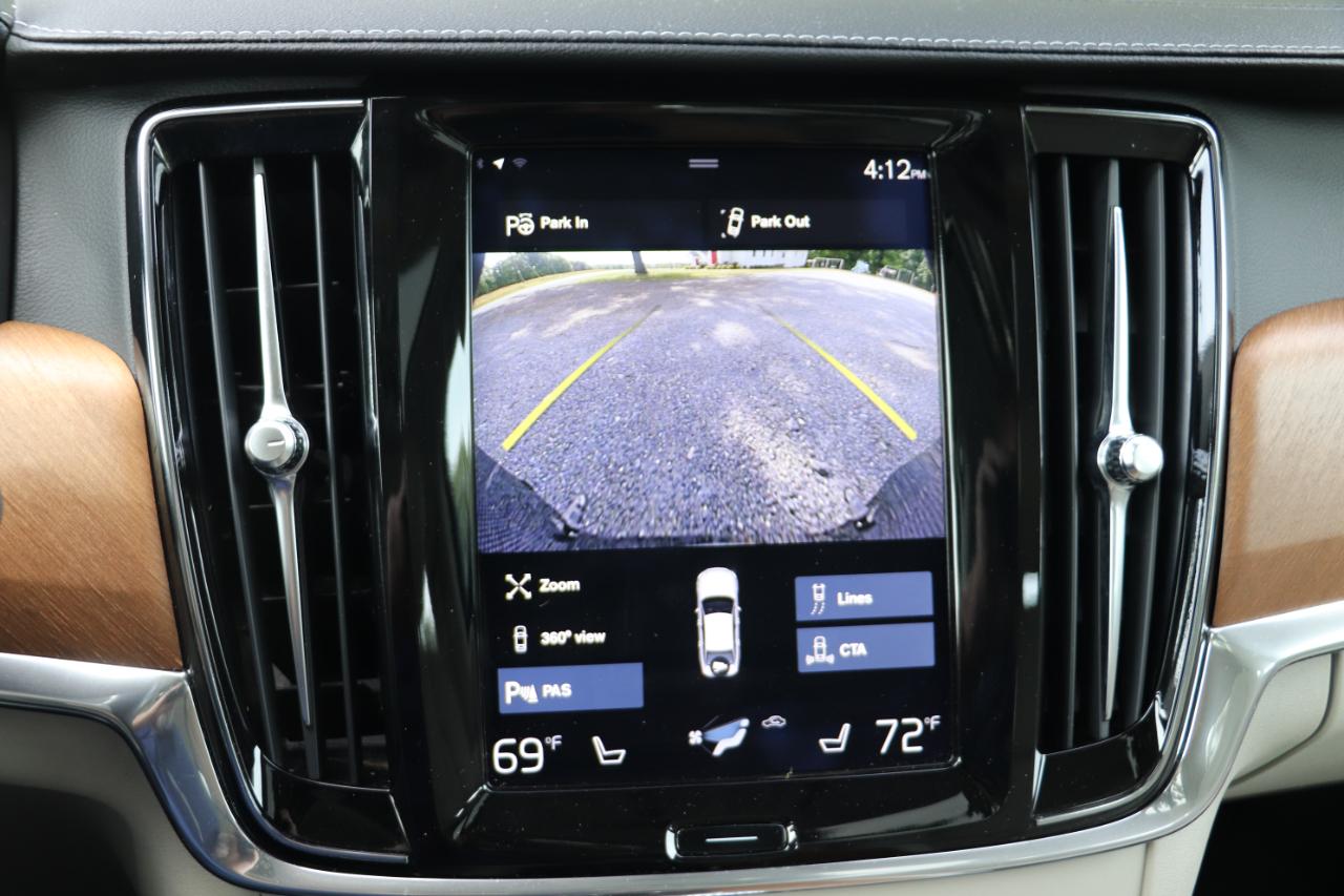 Volvo S90 T6 AWD Inscription 2018