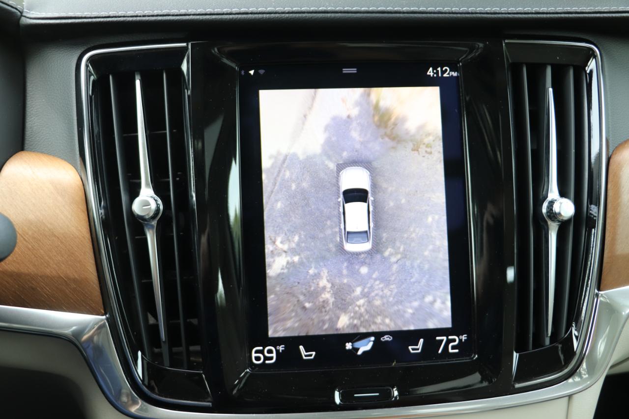 Volvo S90 T6 AWD Inscription 2018