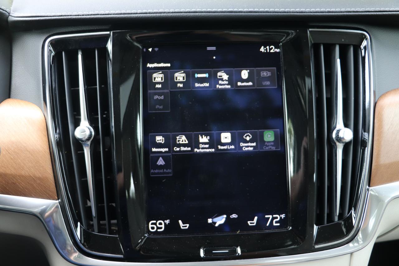 Volvo S90 T6 AWD Inscription 2018