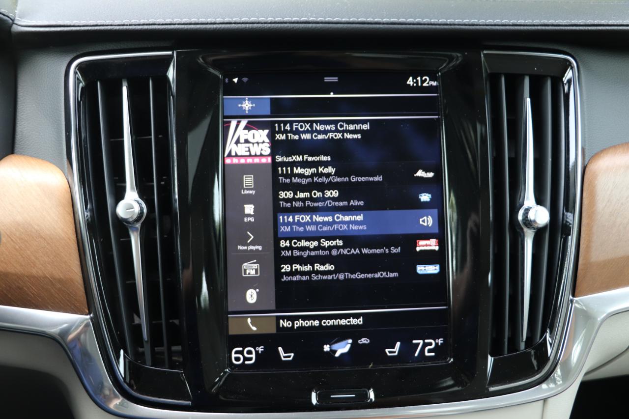 Volvo S90 T6 AWD Inscription 2018