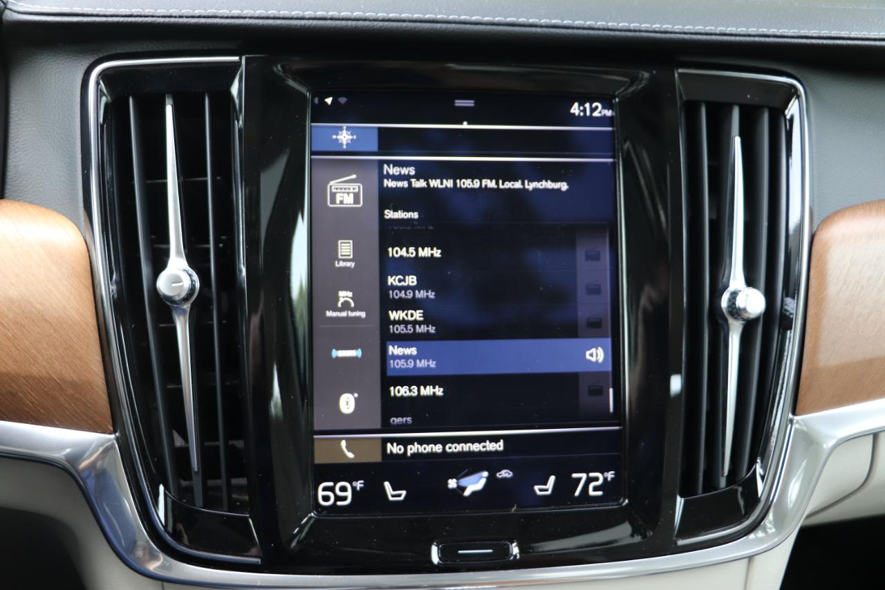 Volvo S90 T6 AWD Inscription 2018