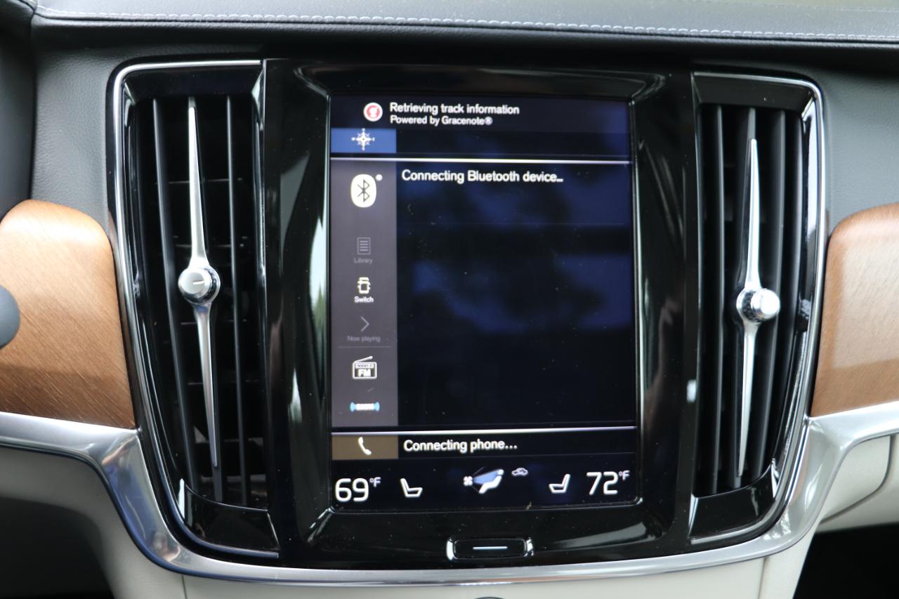 Volvo S90 T6 AWD Inscription 2018