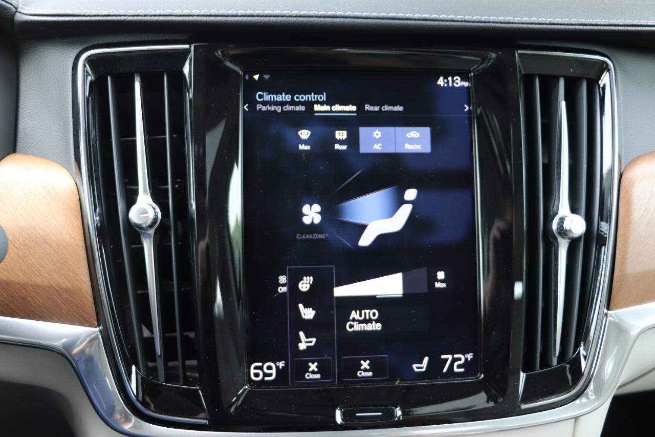 Volvo S90 T6 AWD Inscription 2018