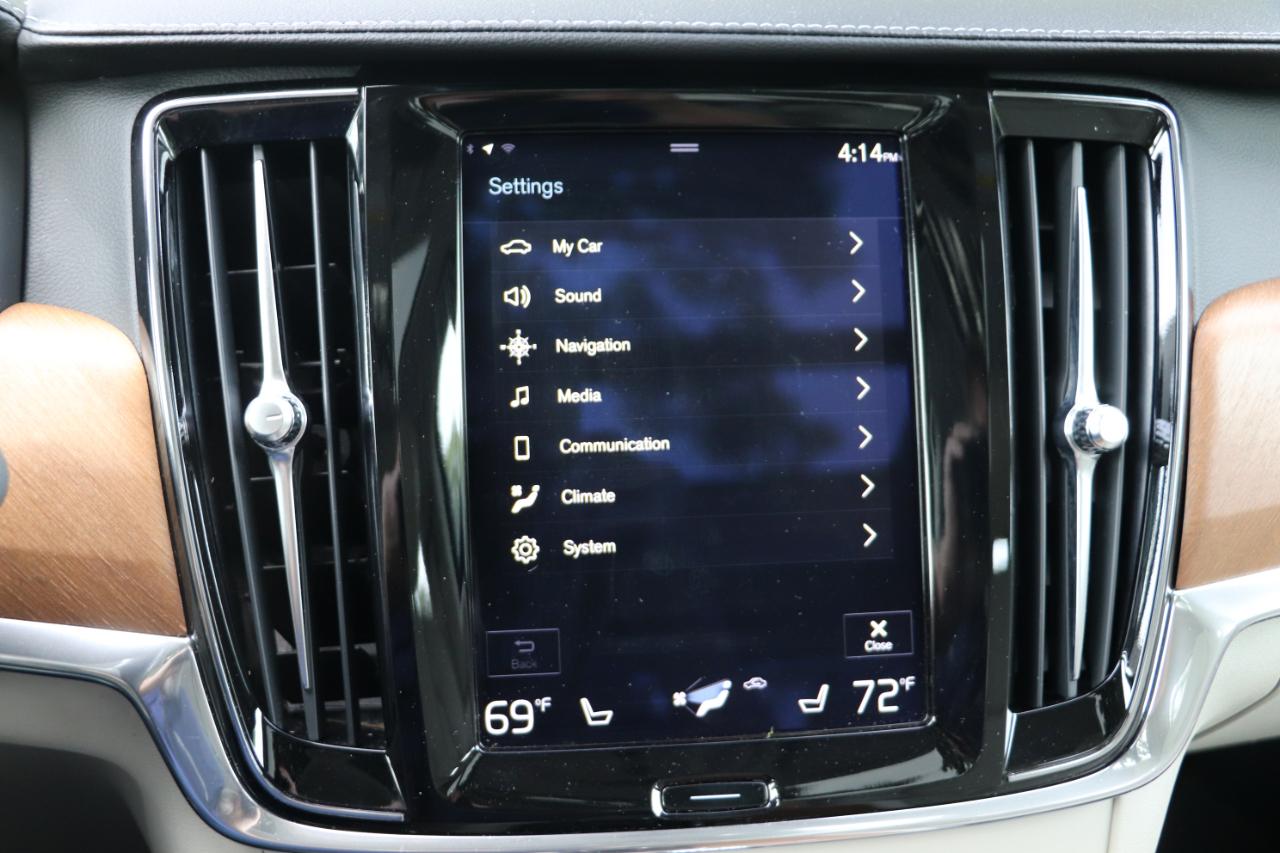 Volvo S90 T6 AWD Inscription 2018