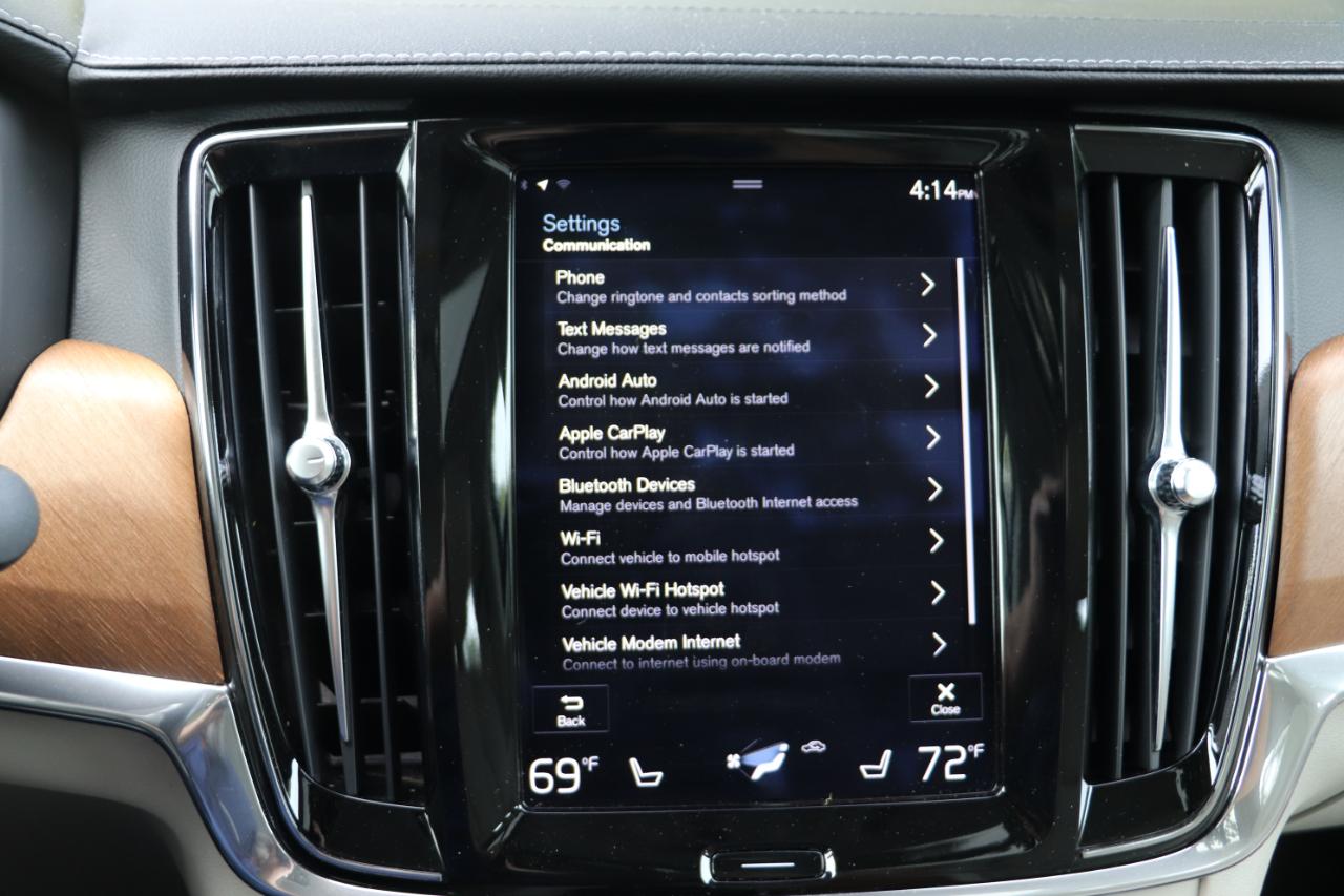 Volvo S90 T6 AWD Inscription 2018