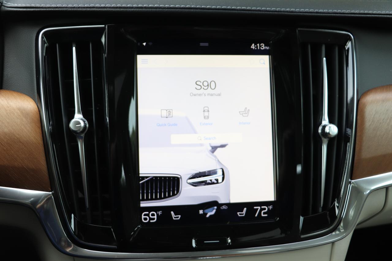 Volvo S90 T6 AWD Inscription 2018