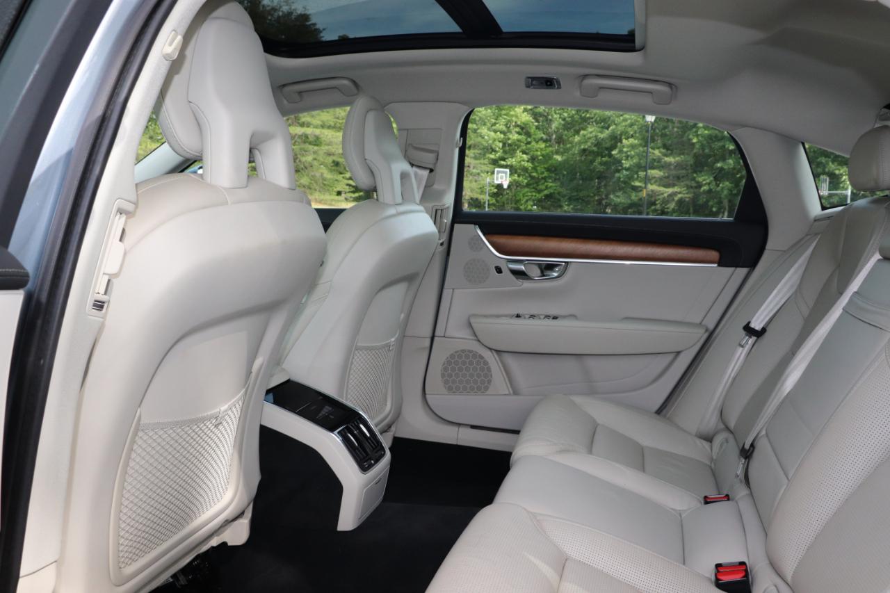 Volvo S90 T6 AWD Inscription 2018