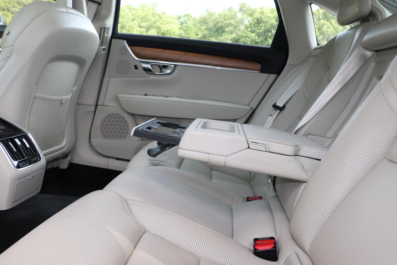 Volvo S90 T6 AWD Inscription 2018