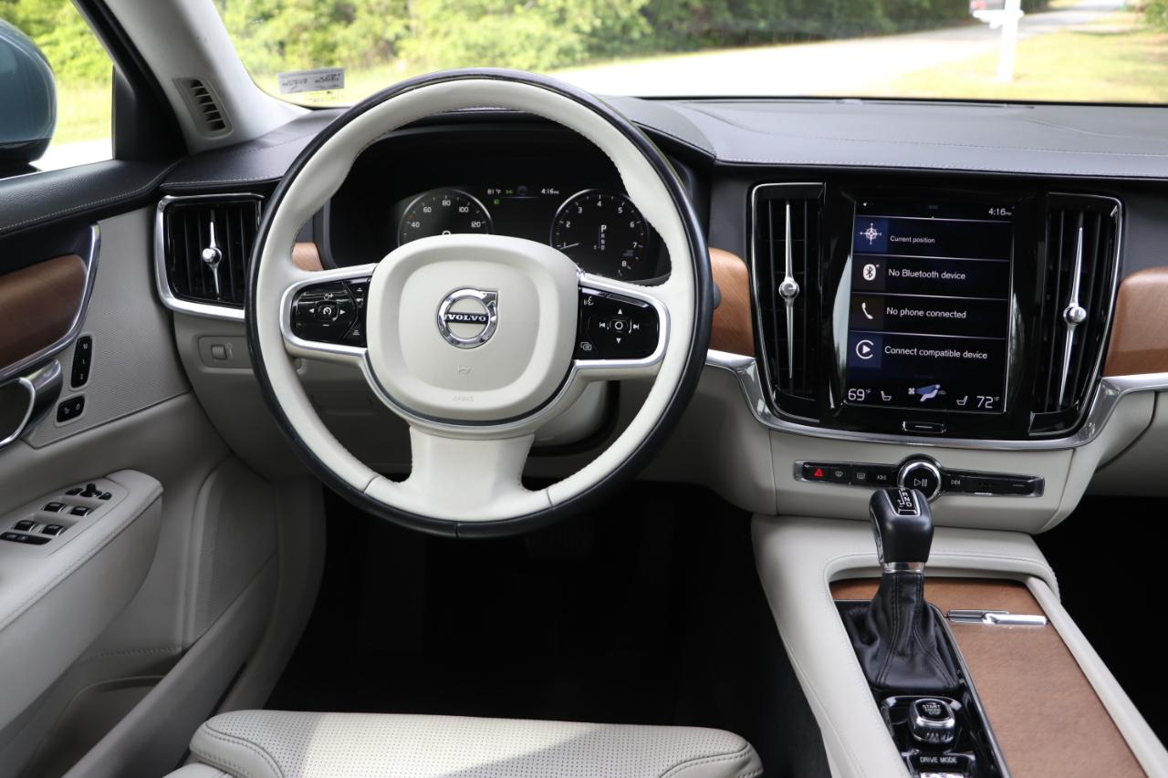 Volvo S90 T6 AWD Inscription 2018