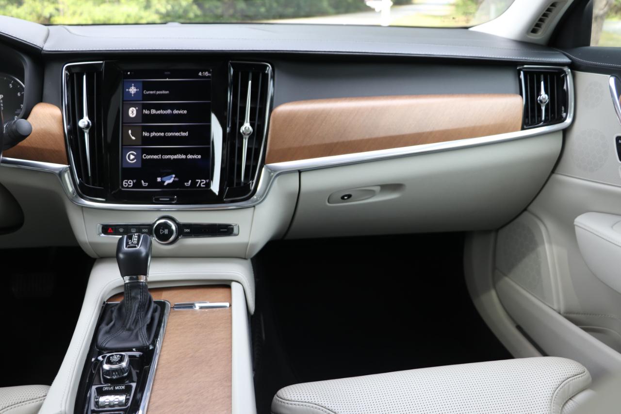 Volvo S90 T6 AWD Inscription 2018