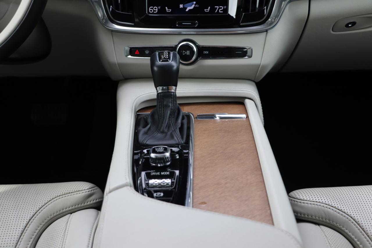 Volvo S90 T6 AWD Inscription 2018