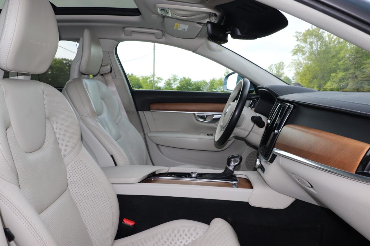 Volvo S90 T6 AWD Inscription 2018