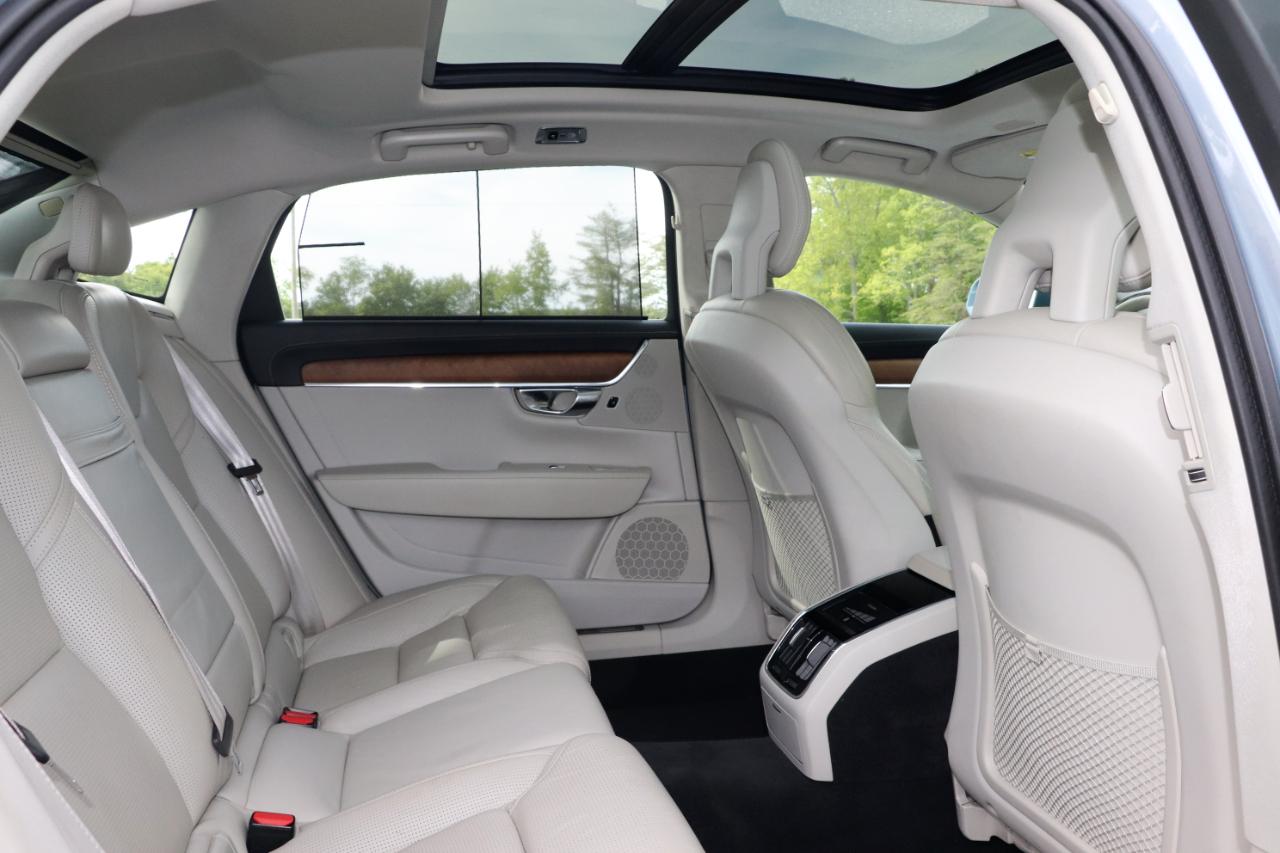 Volvo S90 T6 AWD Inscription 2018