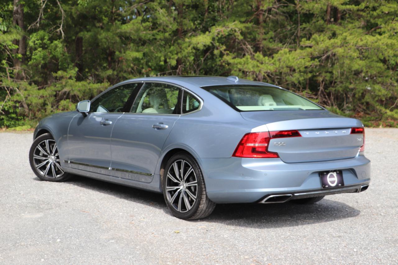 Volvo S90 T6 AWD Inscription 2018