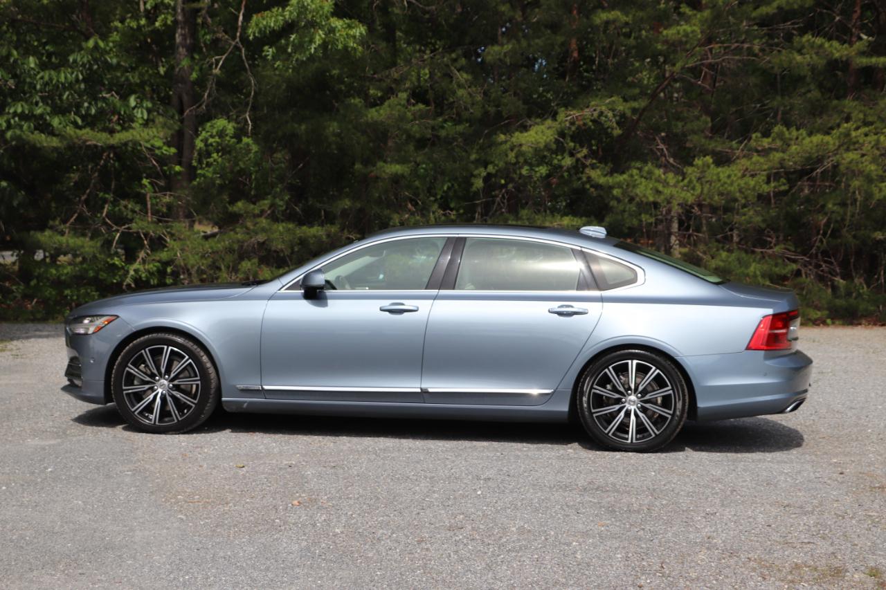 Volvo S90 T6 AWD Inscription 2018