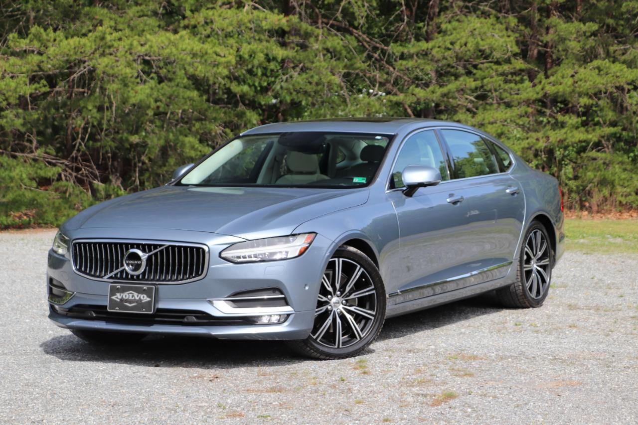 Volvo S90 T6 AWD Inscription 2018