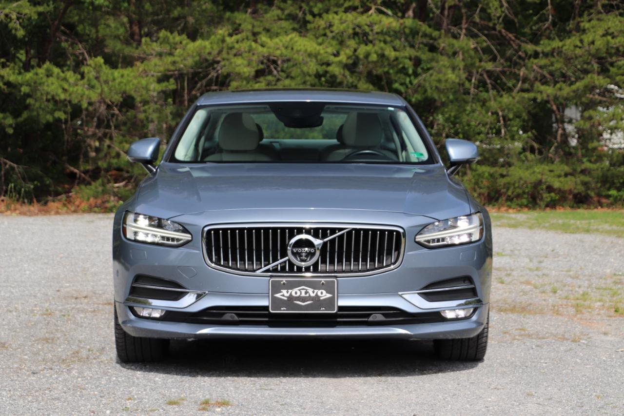 Volvo S90 T6 AWD Inscription 2018