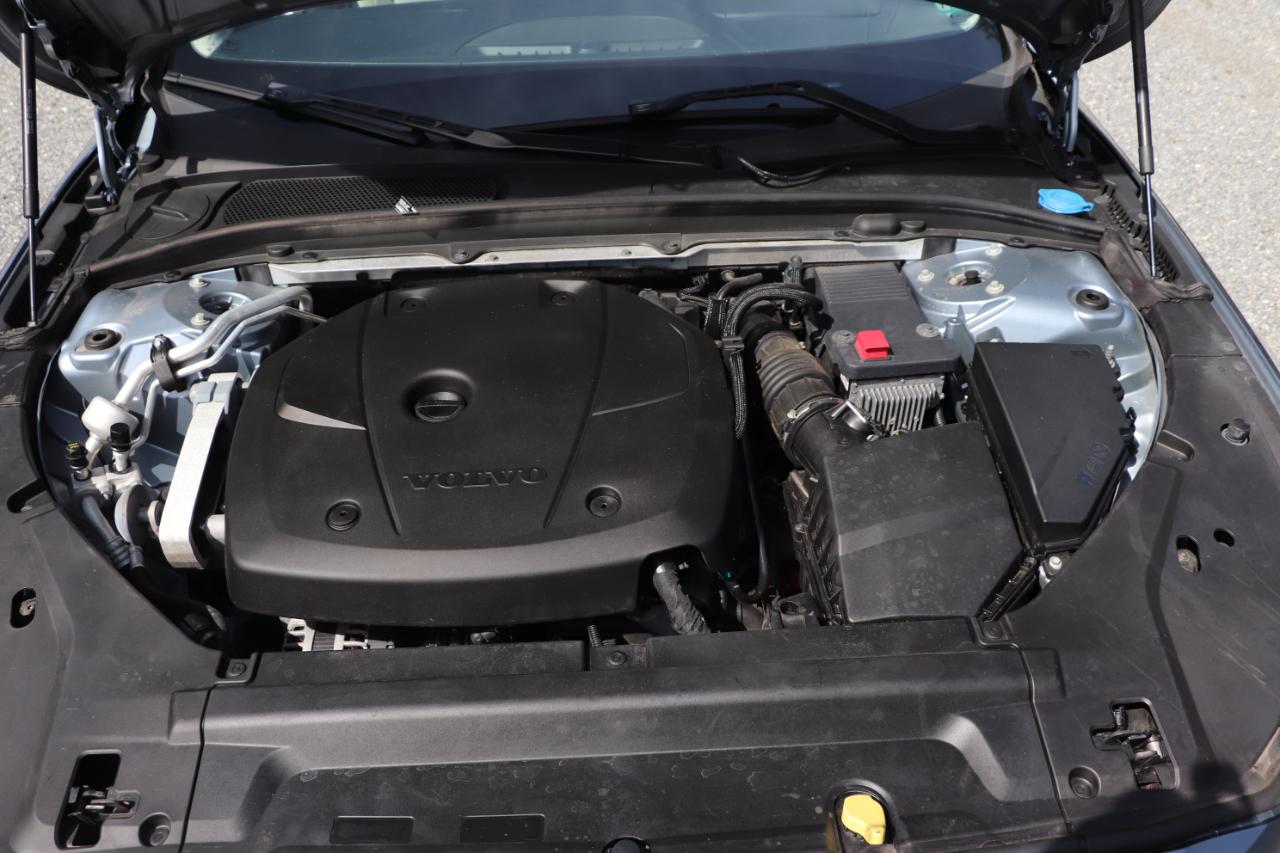 Volvo S90 T6 AWD Inscription 2018