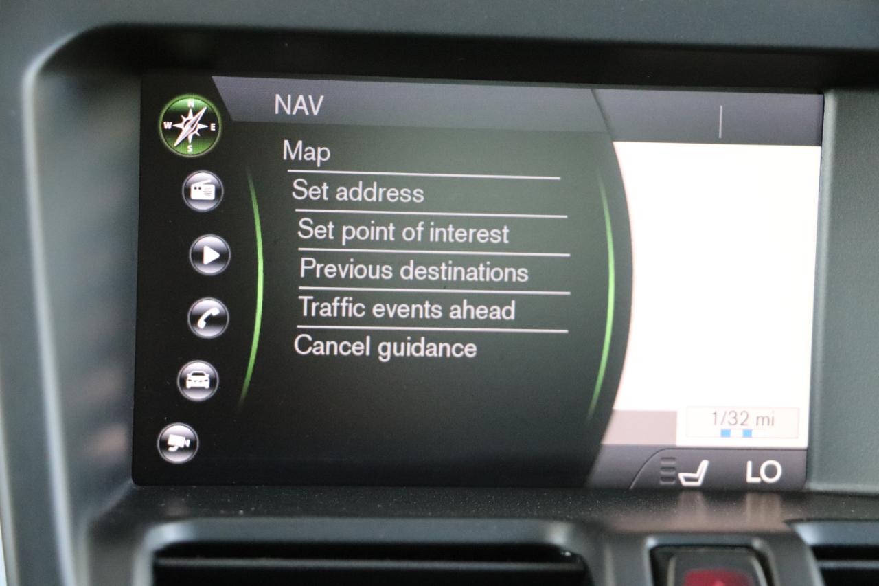 Volvo XC60 AWD 4dr T6 R-Design Platinum 2015
