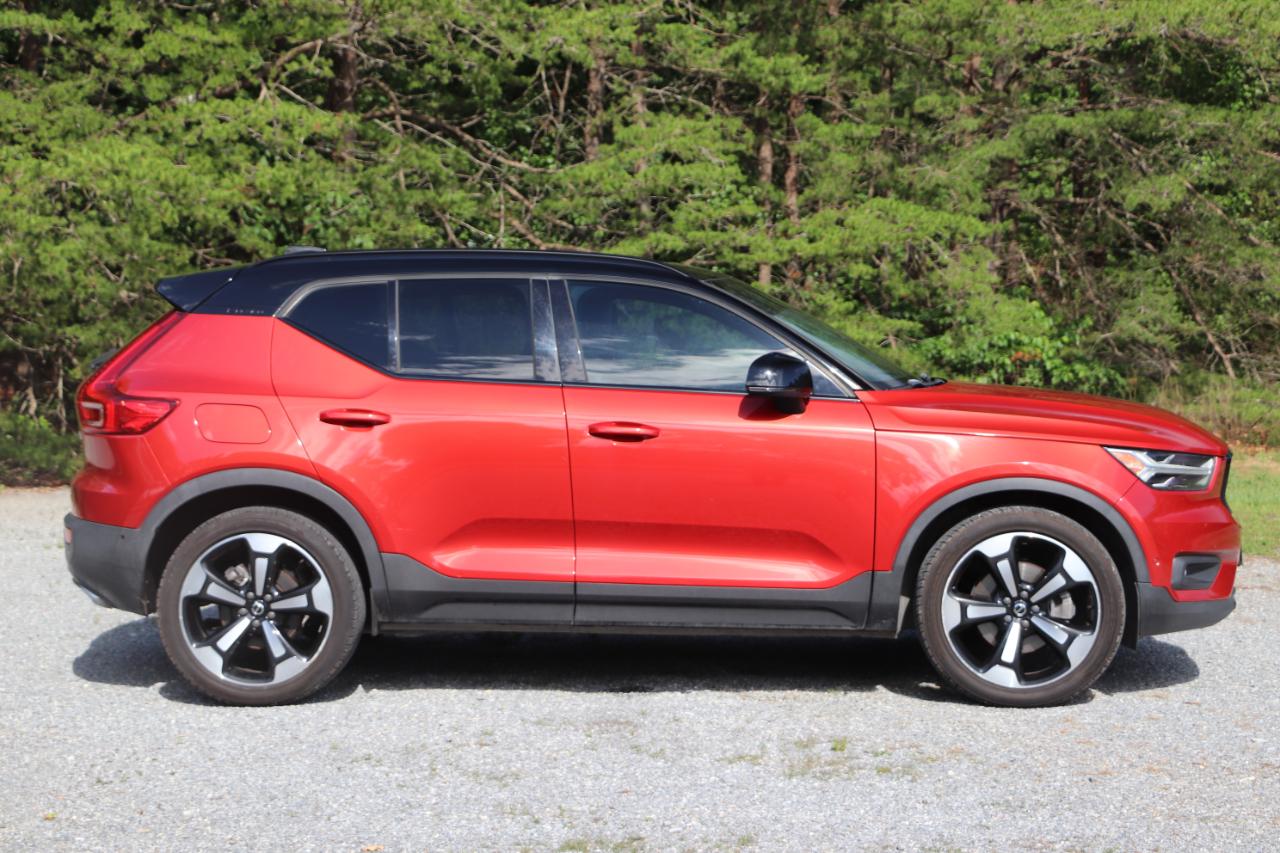 Volvo XC40 T4 FWD R-Design 2019