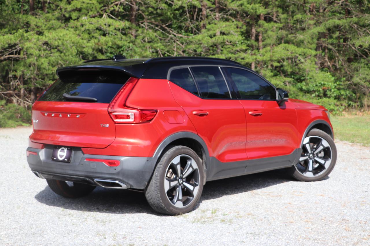 Volvo XC40 T4 FWD R-Design 2019