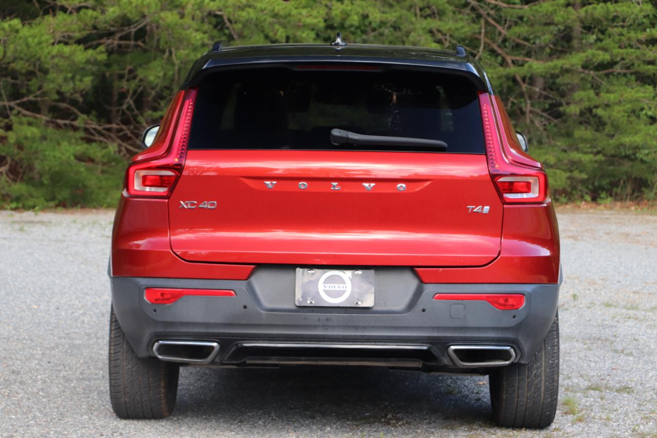 Volvo XC40 T4 FWD R-Design 2019