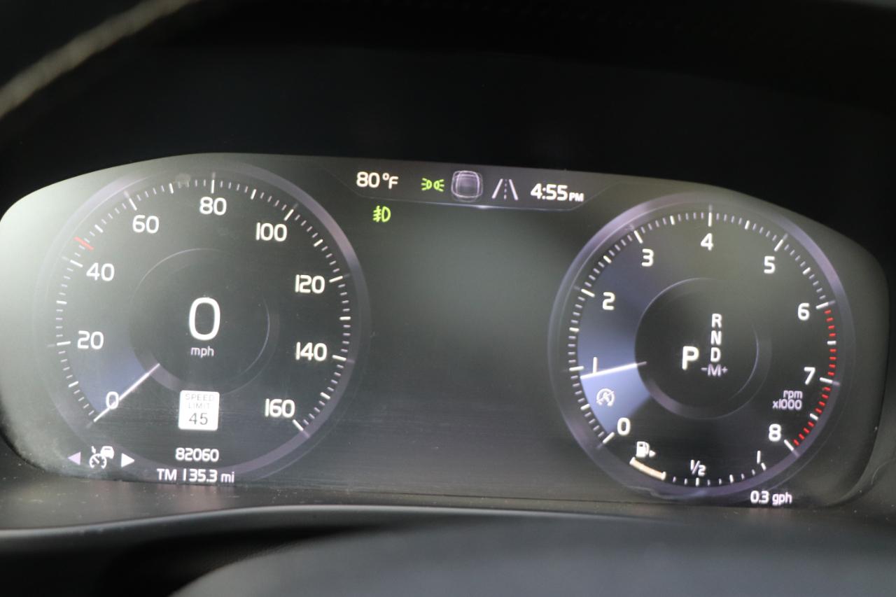 Volvo XC40 T4 FWD R-Design 2019