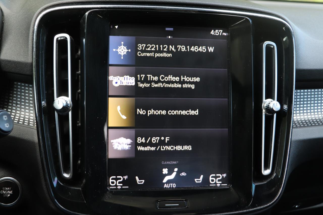 Volvo XC40 T4 FWD R-Design 2019