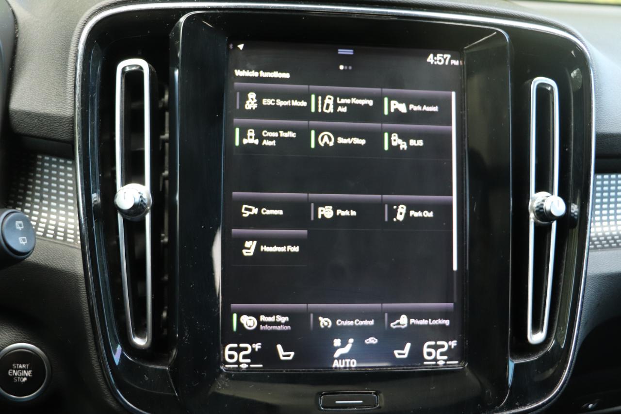 Volvo XC40 T4 FWD R-Design 2019