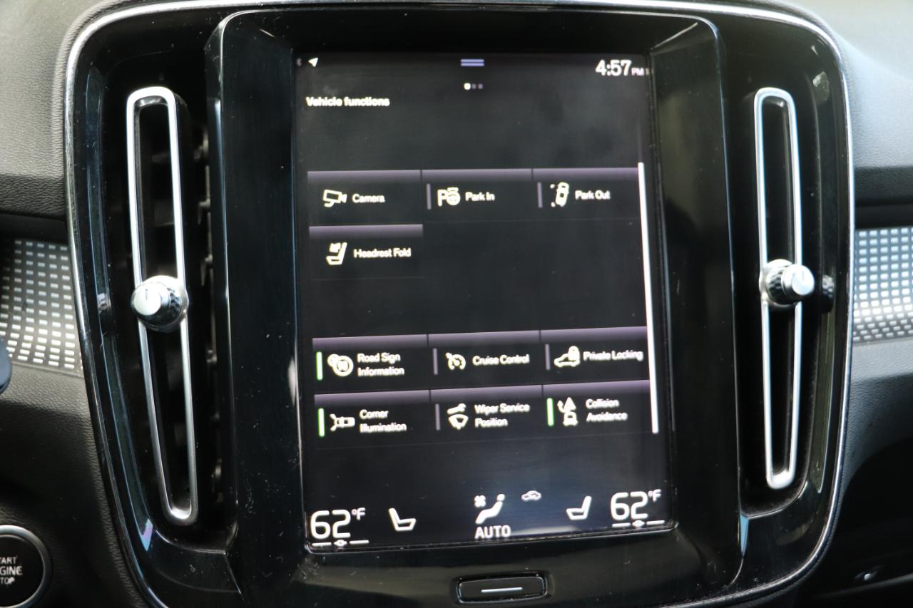 Volvo XC40 T4 FWD R-Design 2019