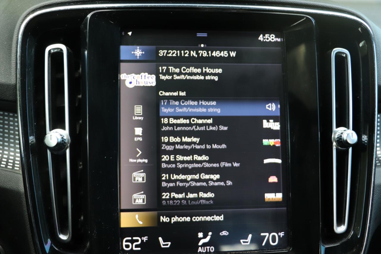 Volvo XC40 T4 FWD R-Design 2019
