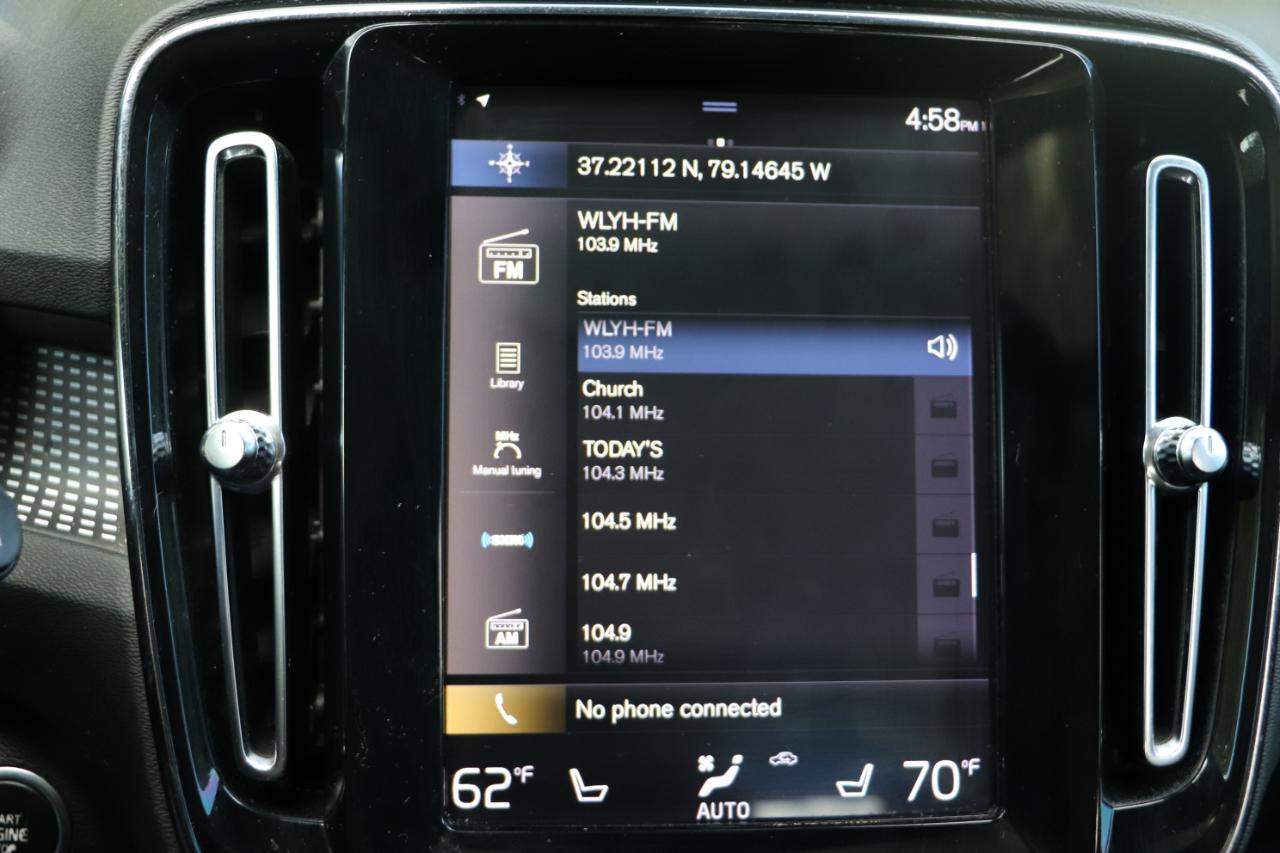 Volvo XC40 T4 FWD R-Design 2019