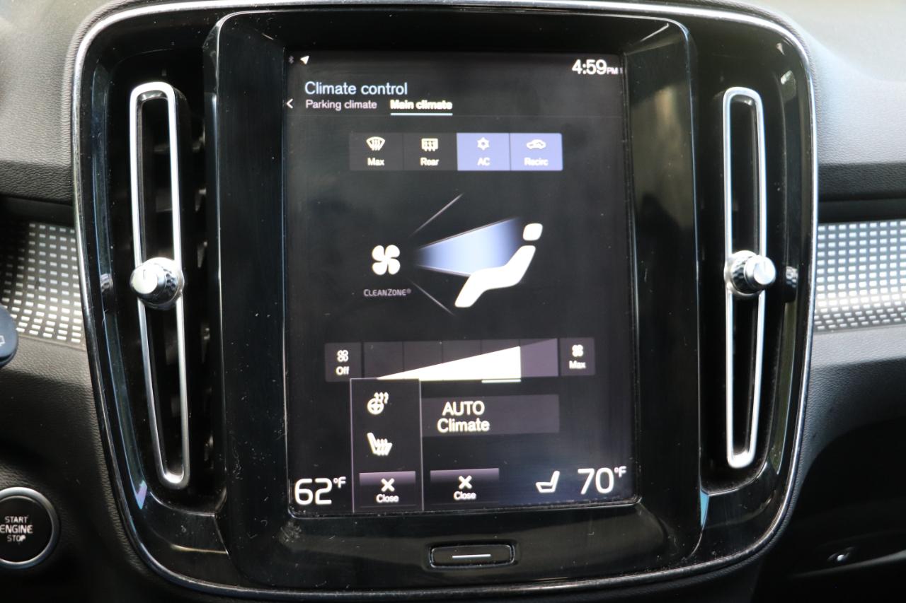 Volvo XC40 T4 FWD R-Design 2019