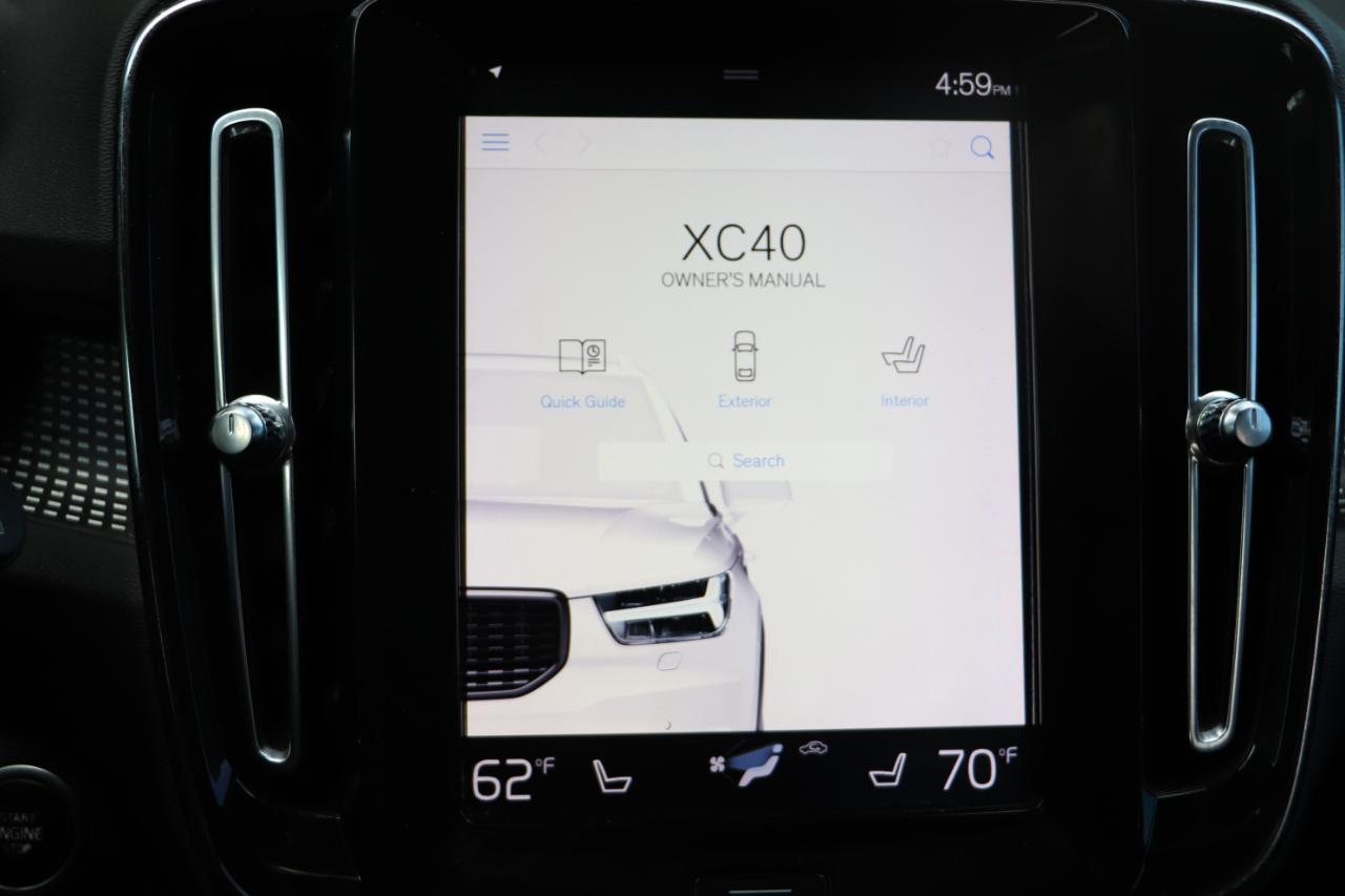 Volvo XC40 T4 FWD R-Design 2019