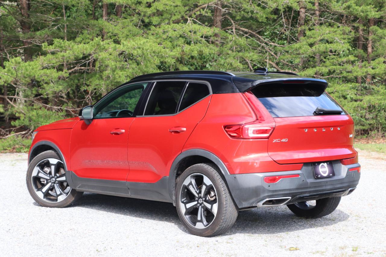 Volvo XC40 T4 FWD R-Design 2019