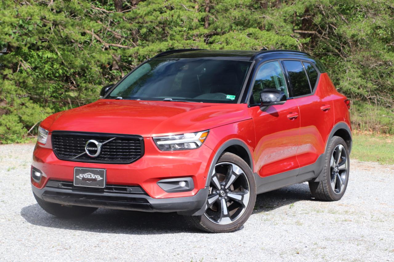 Volvo XC40 T4 FWD R-Design 2019