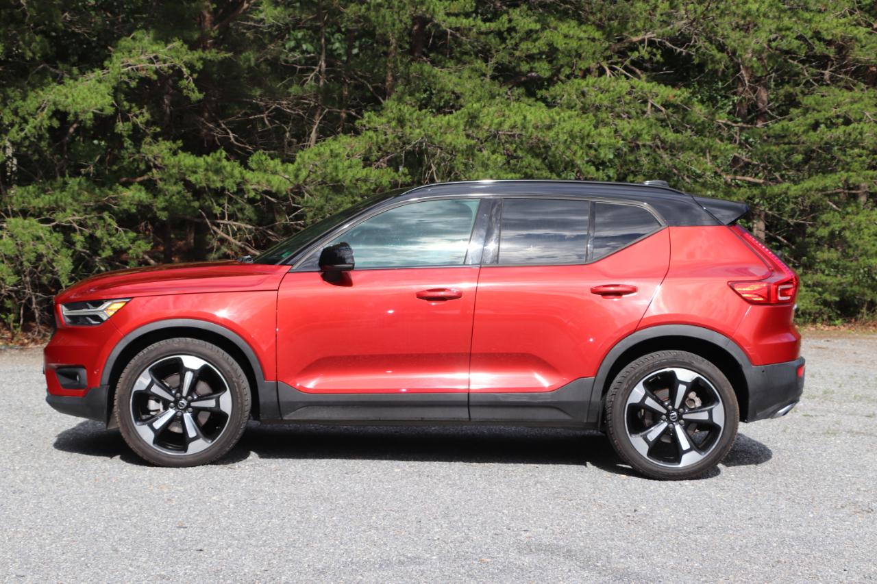 Volvo XC40 T4 FWD R-Design 2019