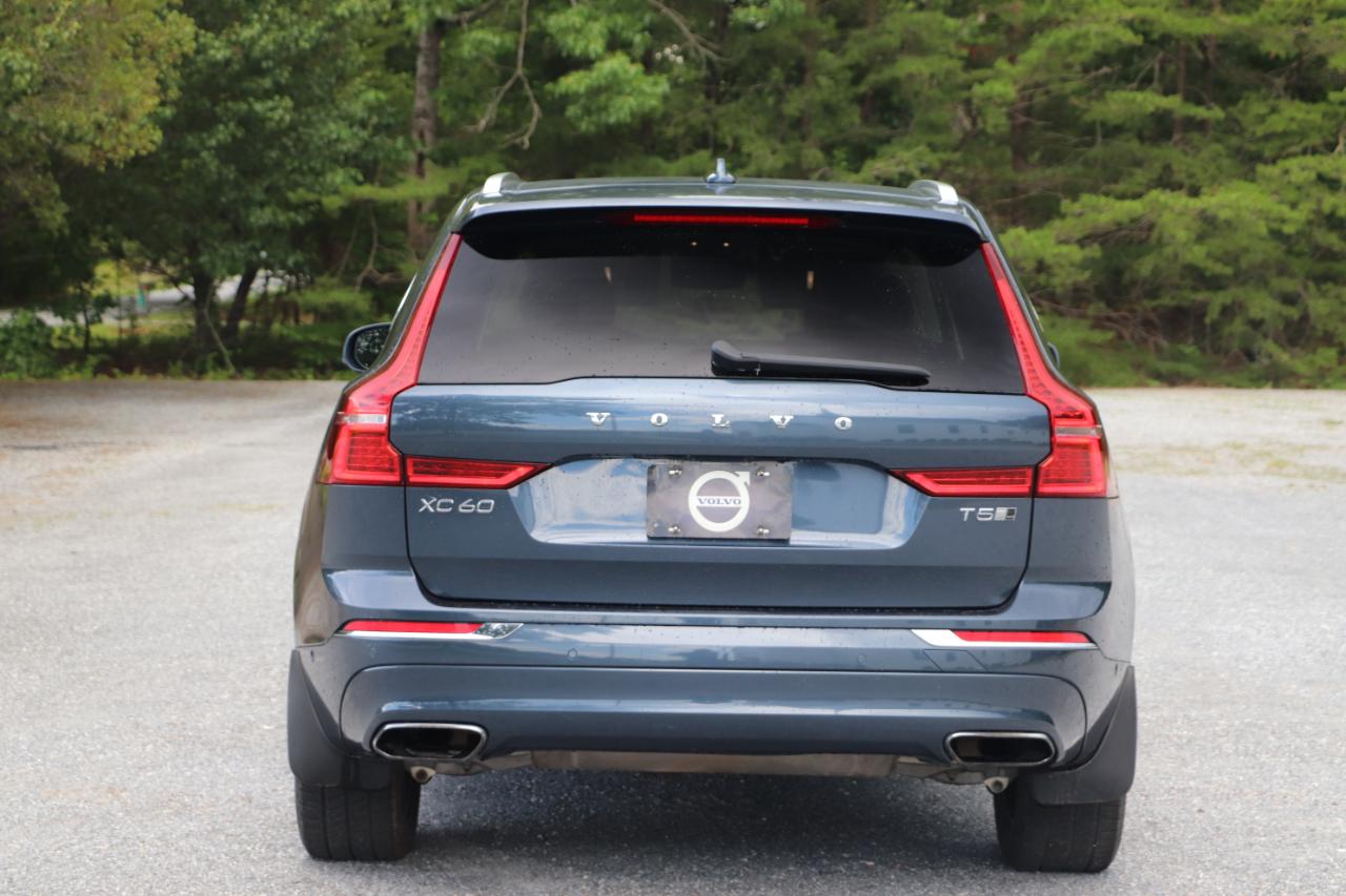 Volvo XC60 T5 AWD Inscription 2018
