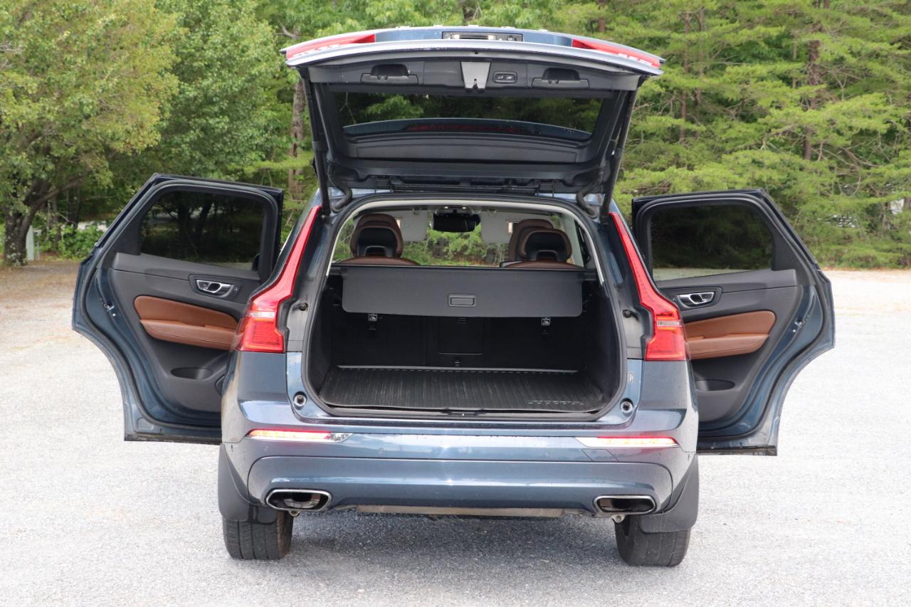 Volvo XC60 T5 AWD Inscription 2018