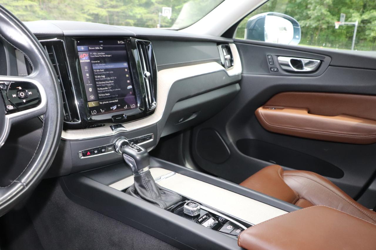 Volvo XC60 T5 AWD Inscription 2018