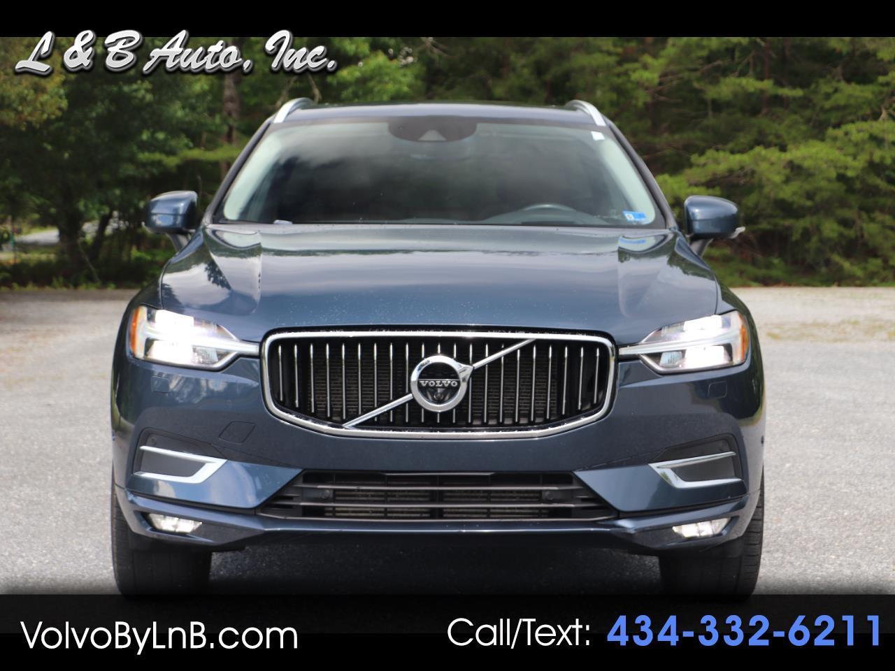 Volvo XC60 T5 AWD Inscription 2018