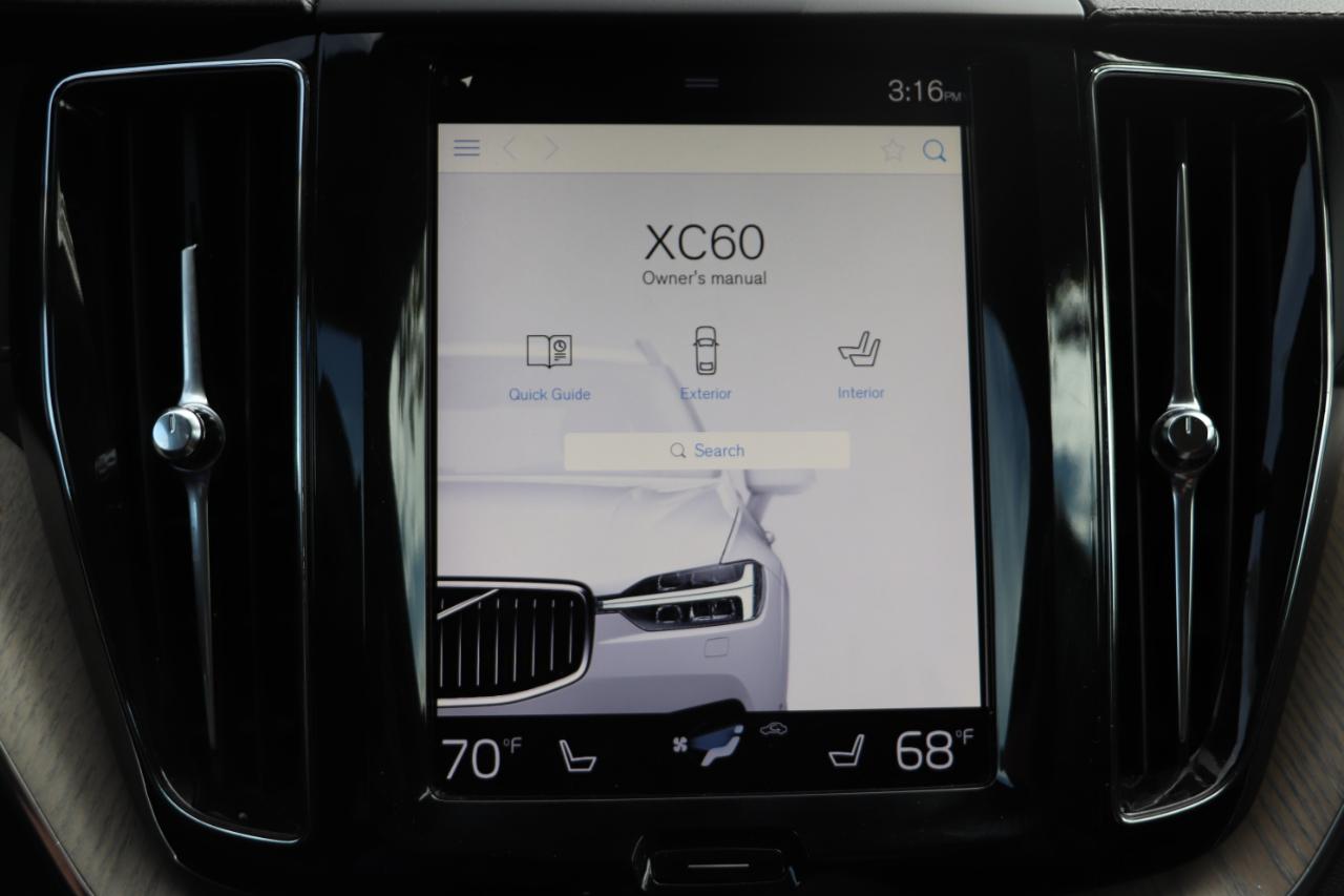 Volvo XC60 T5 AWD Inscription 2018
