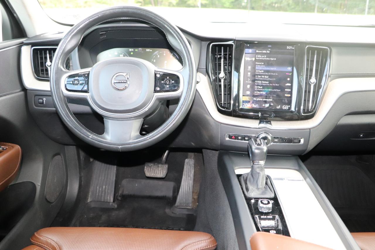 Volvo XC60 T5 AWD Inscription 2018