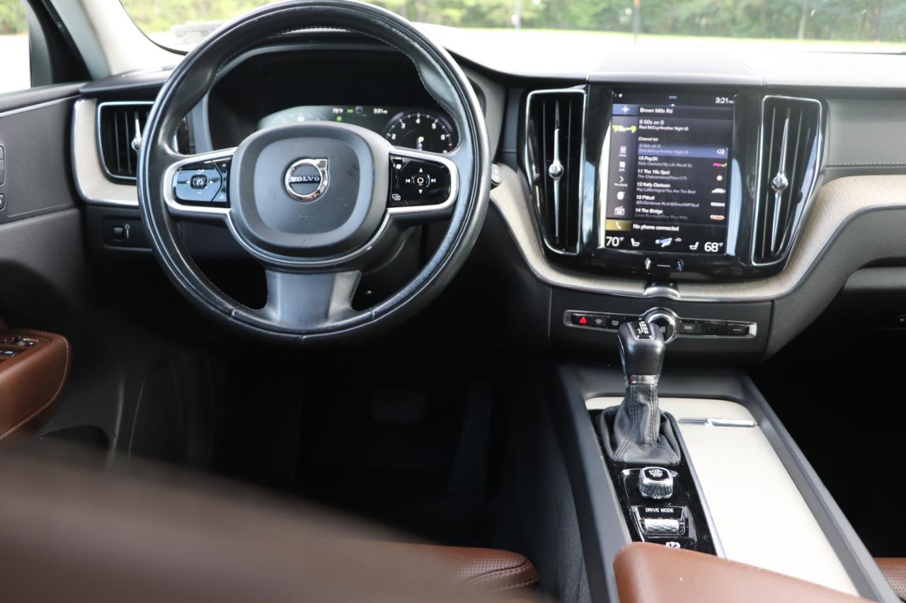 Volvo XC60 T5 AWD Inscription 2018