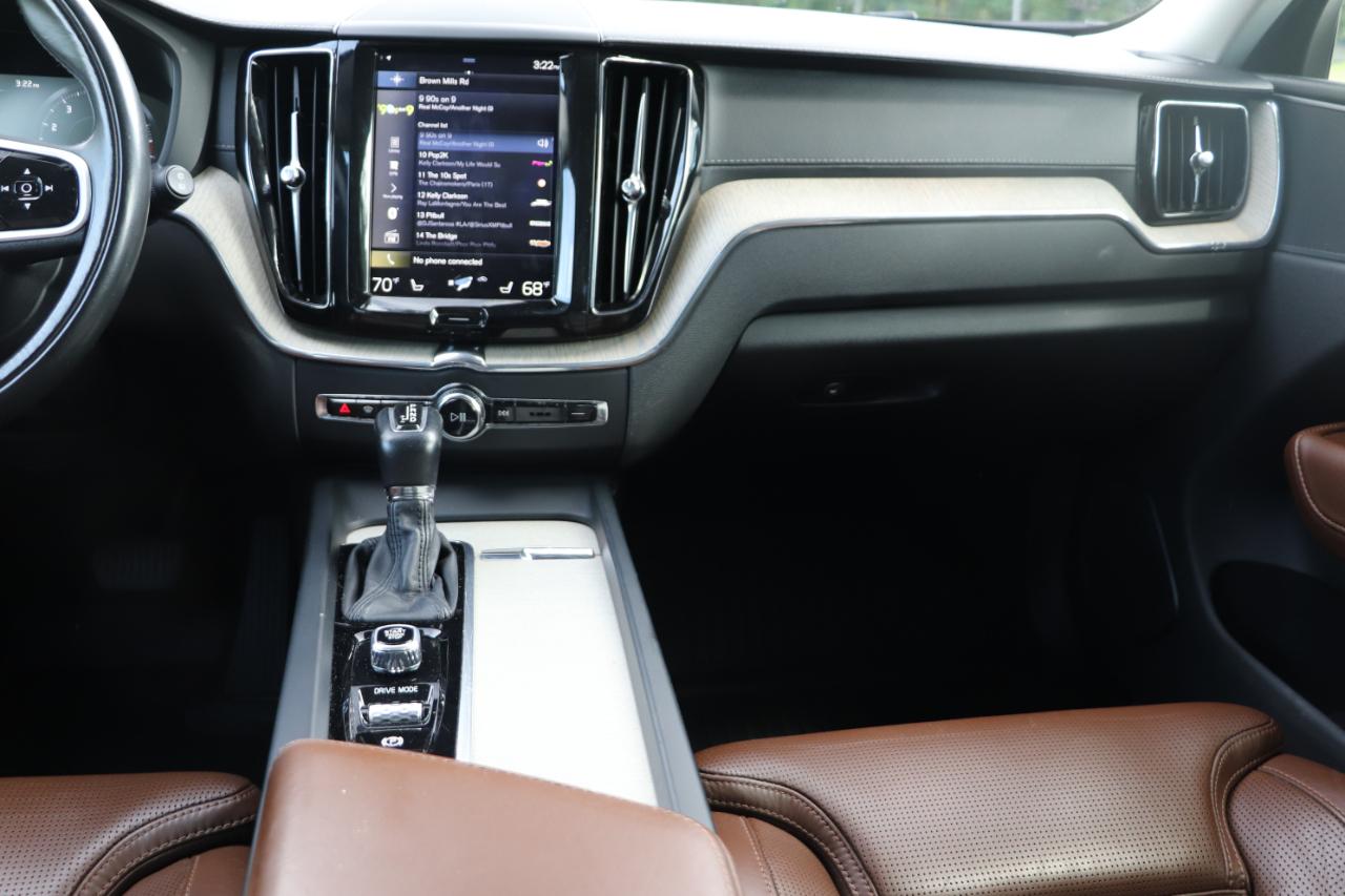 Volvo XC60 T5 AWD Inscription 2018